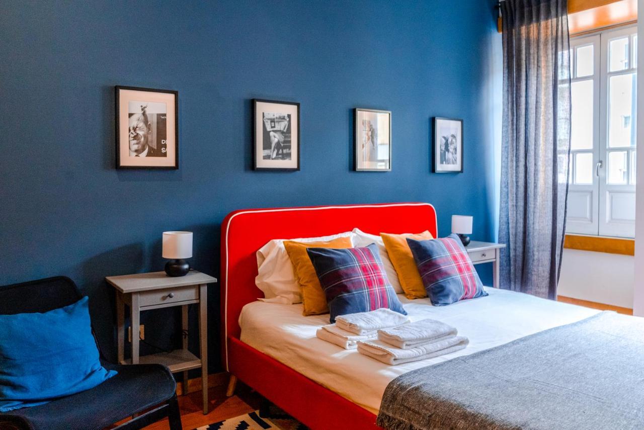 Cozy Studio In The Heart Of Lapa - 5Min Walk To Metro! OOporto Extérieur photo