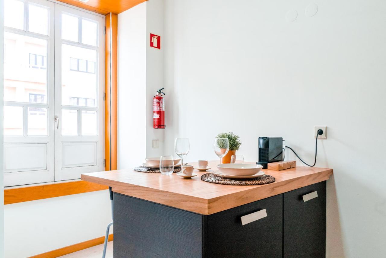 Cozy Studio In The Heart Of Lapa - 5Min Walk To Metro! OOporto Extérieur photo