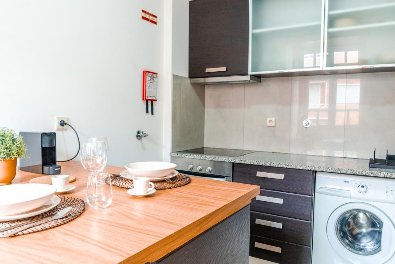 Cozy Studio In The Heart Of Lapa - 5Min Walk To Metro! OOporto Extérieur photo