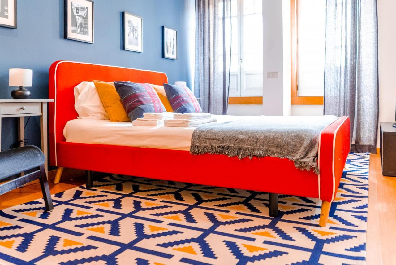 Cozy Studio In The Heart Of Lapa - 5Min Walk To Metro! OOporto Extérieur photo