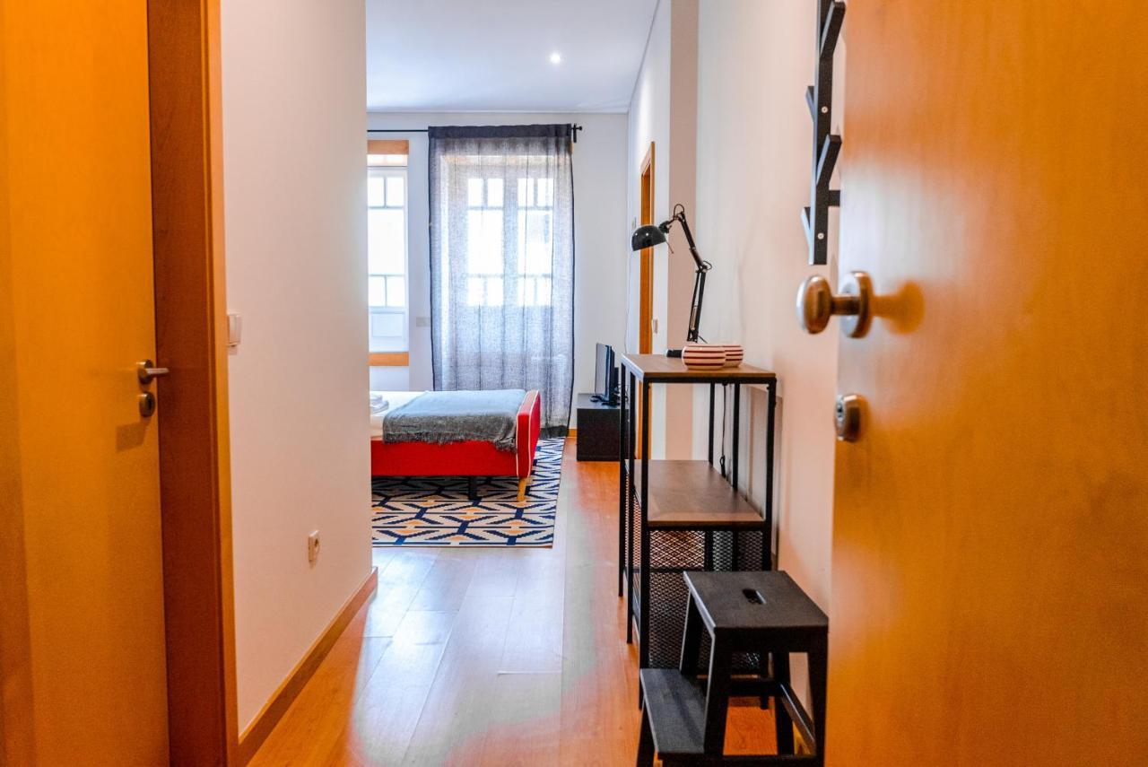 Cozy Studio In The Heart Of Lapa - 5Min Walk To Metro! OOporto Extérieur photo