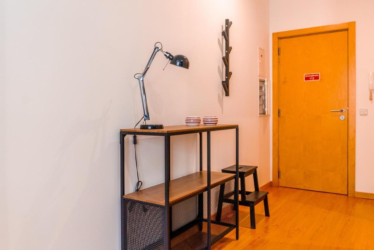 Cozy Studio In The Heart Of Lapa - 5Min Walk To Metro! OOporto Extérieur photo