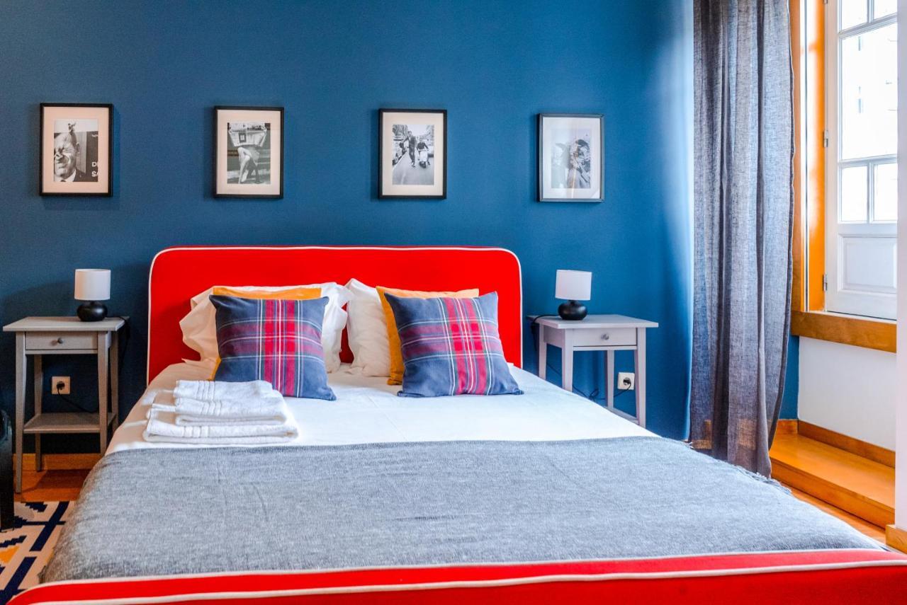 Cozy Studio In The Heart Of Lapa - 5Min Walk To Metro! OOporto Extérieur photo