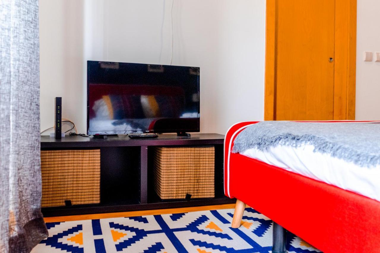 Cozy Studio In The Heart Of Lapa - 5Min Walk To Metro! OOporto Extérieur photo