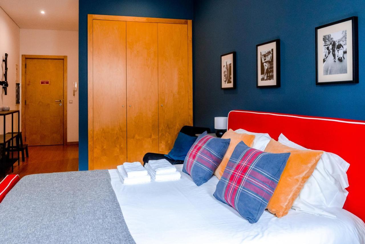 Cozy Studio In The Heart Of Lapa - 5Min Walk To Metro! OOporto Extérieur photo