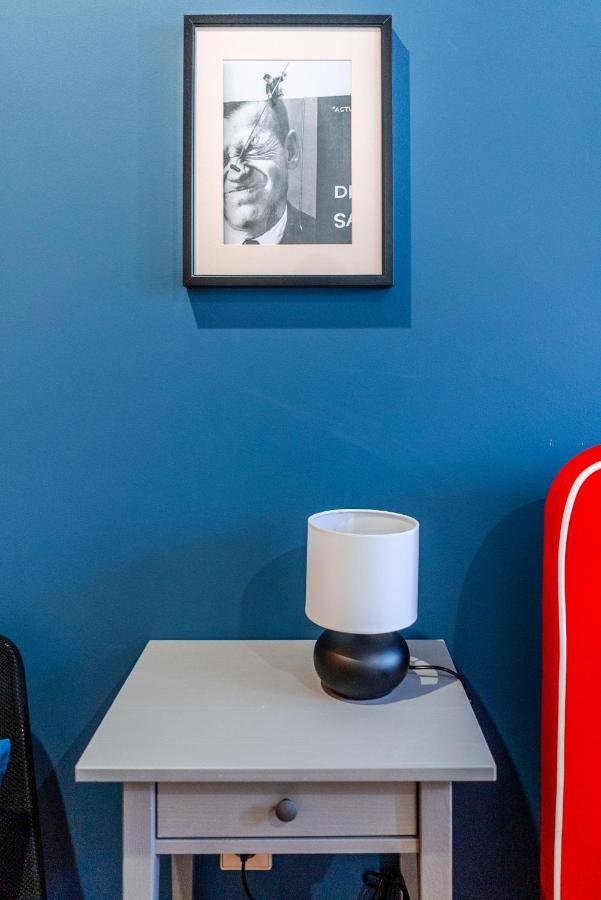 Cozy Studio In The Heart Of Lapa - 5Min Walk To Metro! OOporto Extérieur photo