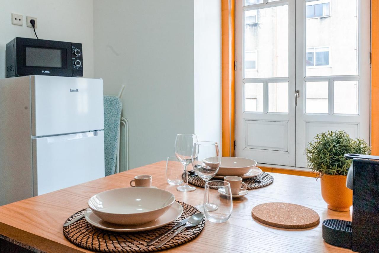 Cozy Studio In The Heart Of Lapa - 5Min Walk To Metro! OOporto Extérieur photo