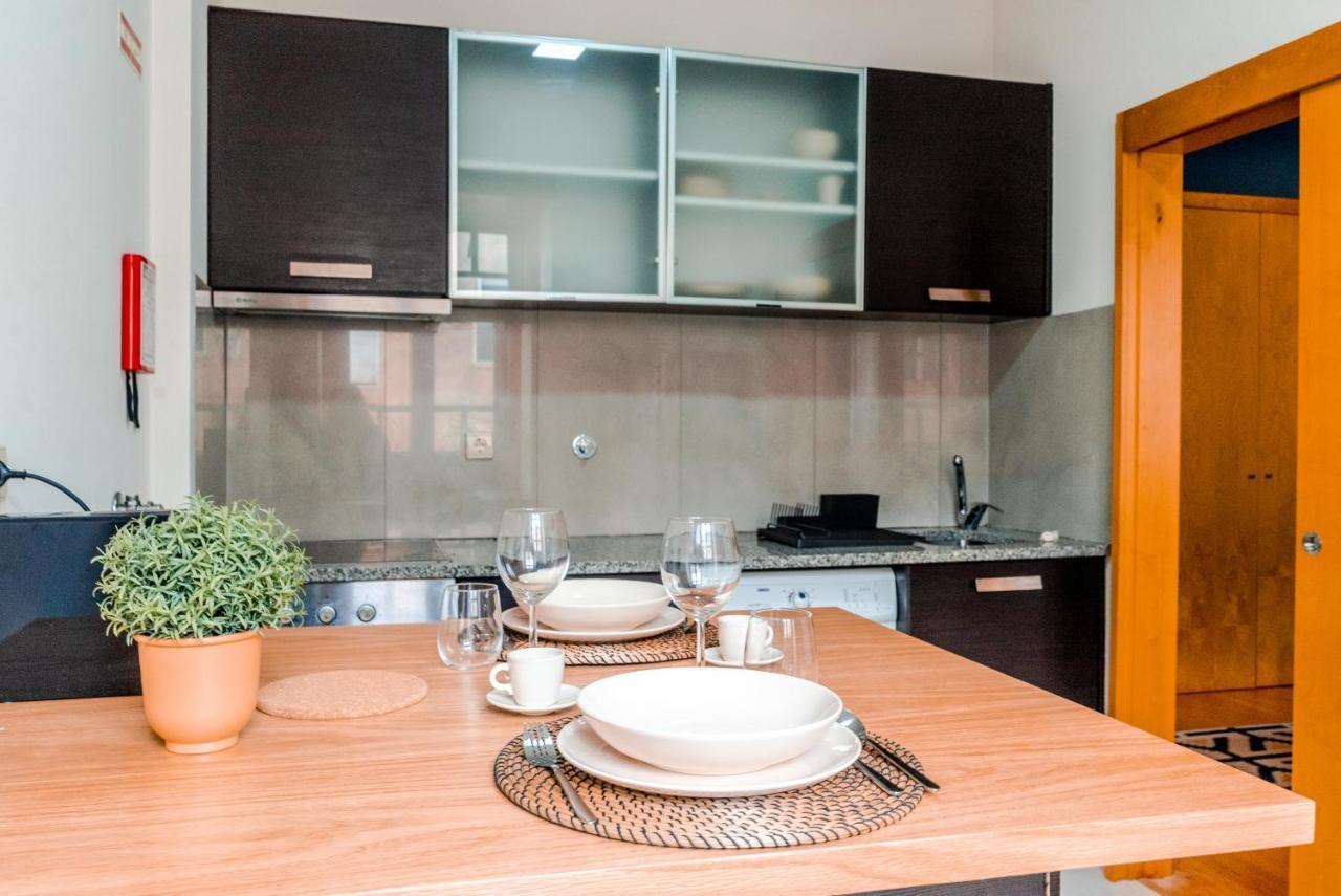 Cozy Studio In The Heart Of Lapa - 5Min Walk To Metro! OOporto Extérieur photo