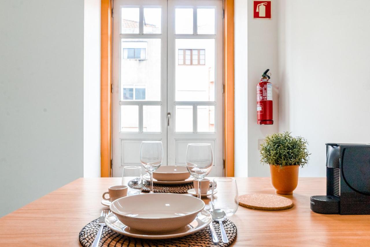 Cozy Studio In The Heart Of Lapa - 5Min Walk To Metro! OOporto Extérieur photo